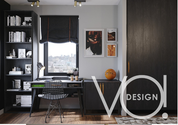 Комната подростка 16 лет