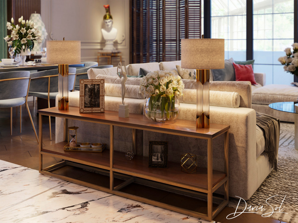 Апартаменты в Хамовниках