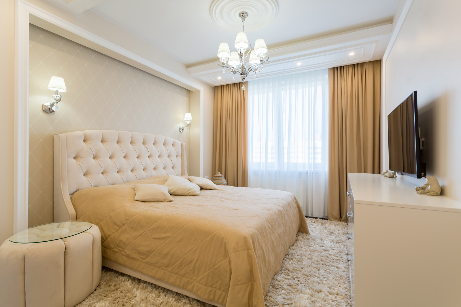 Квартира в скандинавском стиле