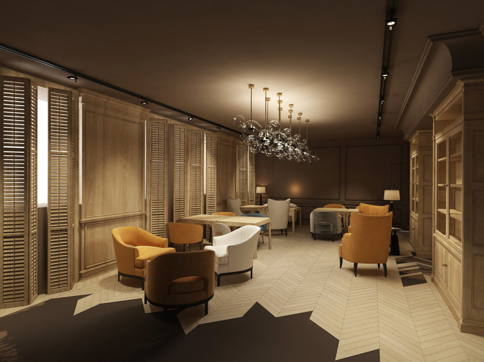 Megapolis restaurant