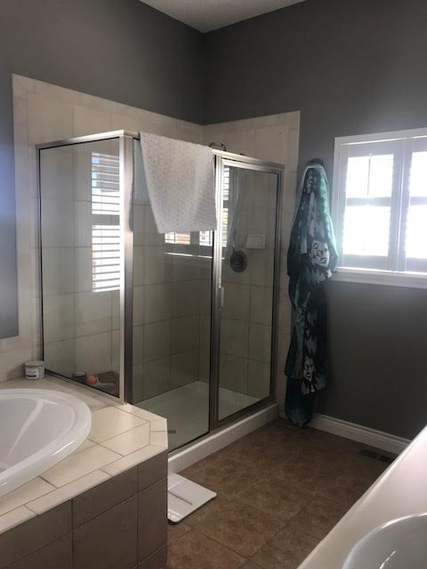 New Bathroom Project