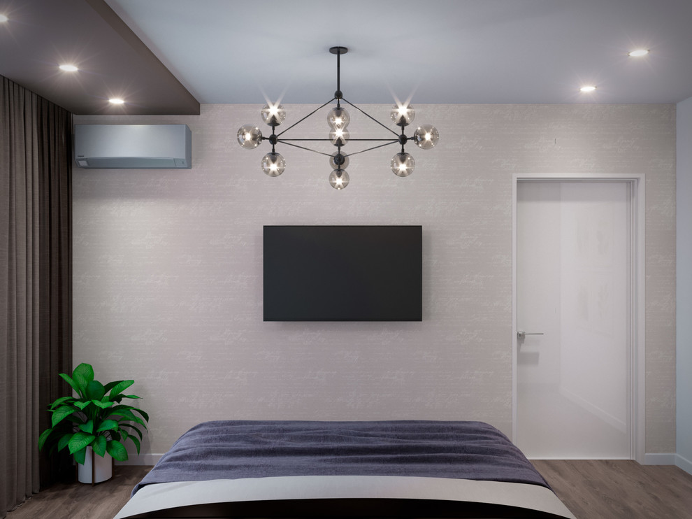 Дизайн проект 3-комнатной квартиры в Уфе