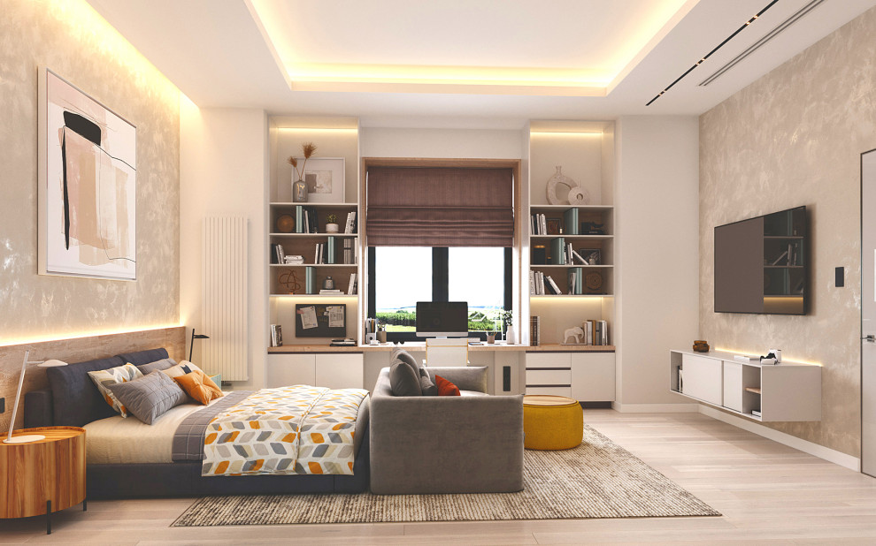 Дом в подмосковье - 3