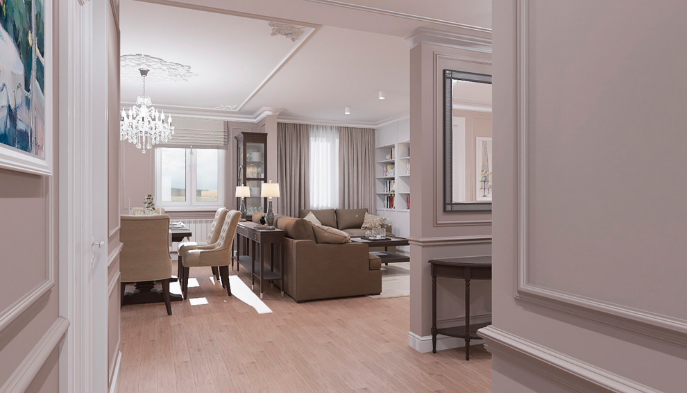 ЖК "Сканди Клаб"