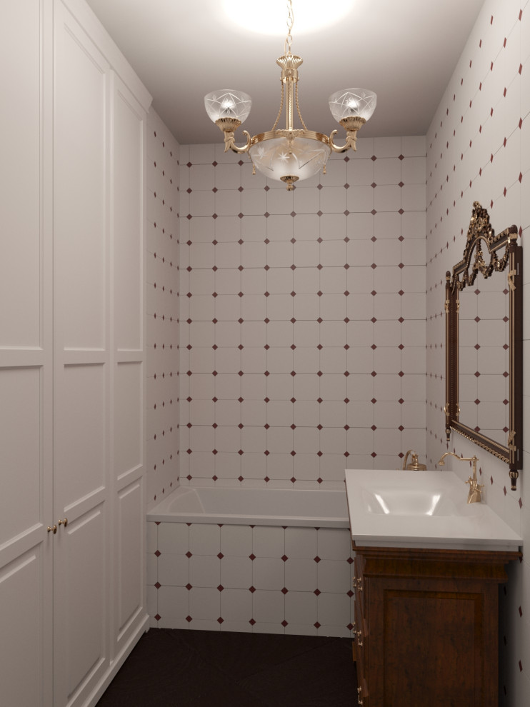 квартира-студия в Санкт-Петербурге