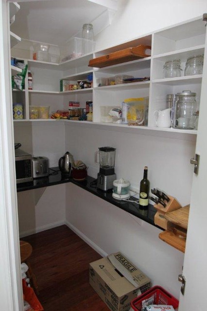 Kitchen Renovation modern-kitchen