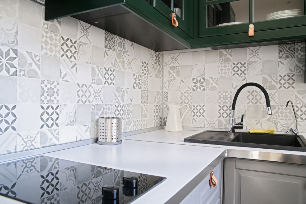 Двухуровневая квартира (законченный ремонт)