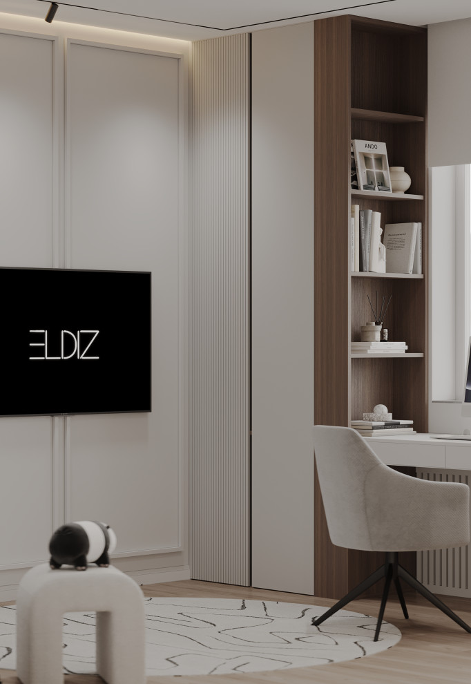 Неоклассика 75 кв