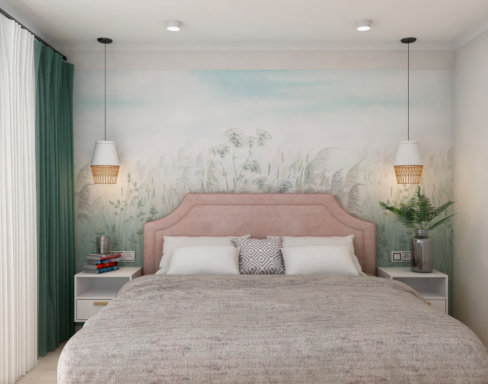 Квартира в скандинавском стиле