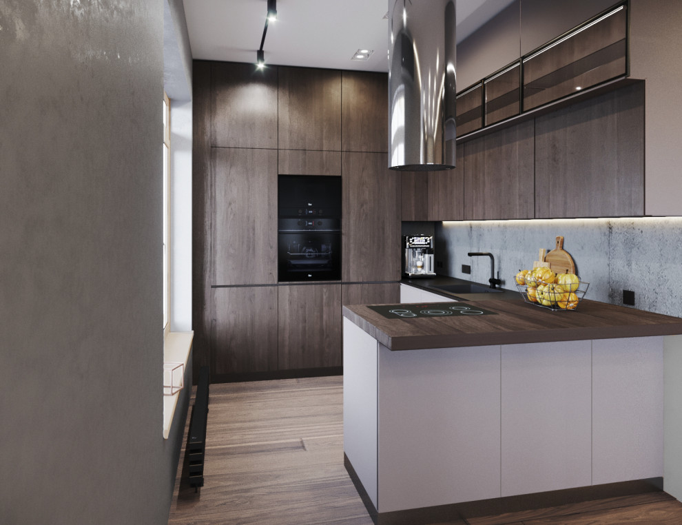 ЖК Макаровский 102м2