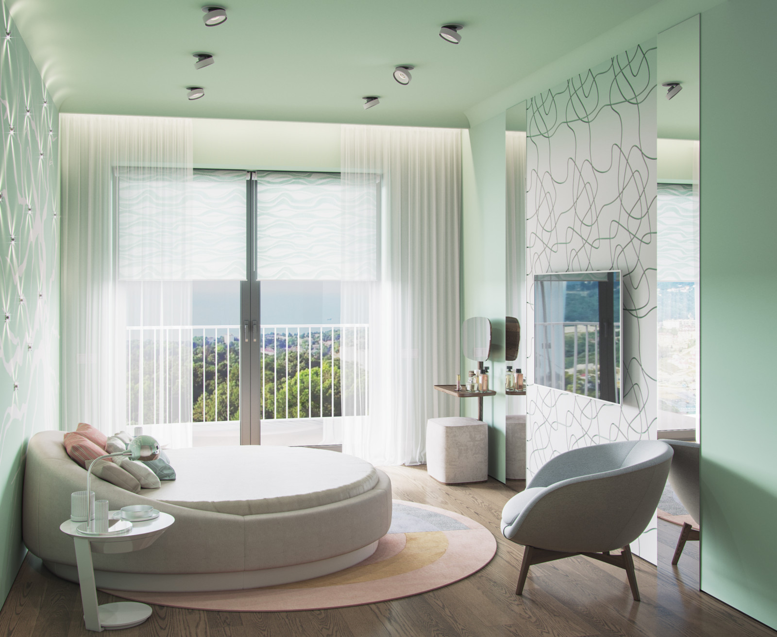 Утренний бриз