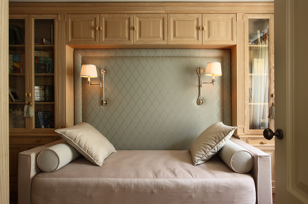 Небольшая квартира  в тихом районе в центре Москвы