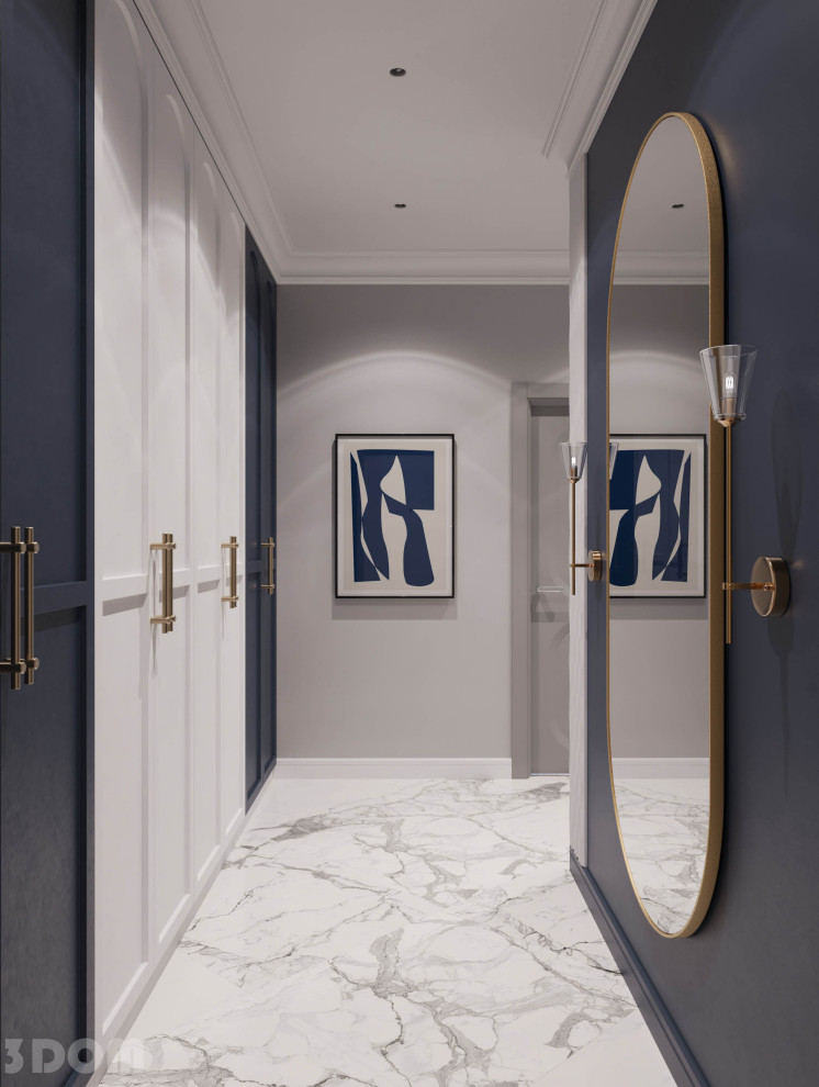 КВАРТИРА ЖК "ТАЙМС" 70кв.м  | 3DOM