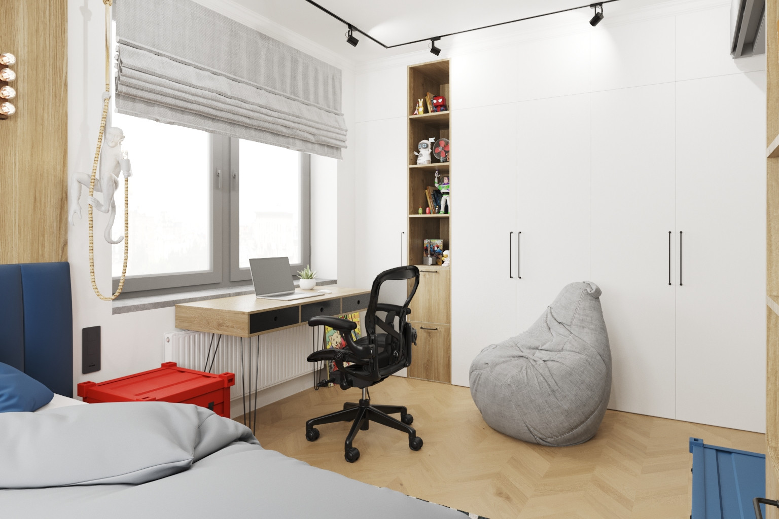 Дизайн-проект «Головинское шоссе»