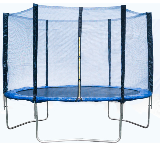 8ft folding trampoline