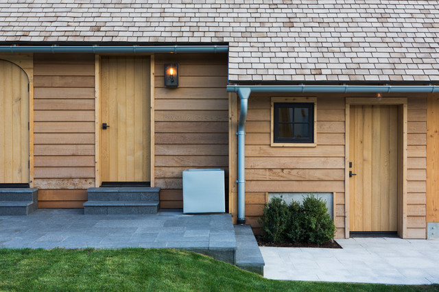Olympus Drive House contemporary-house-exterior