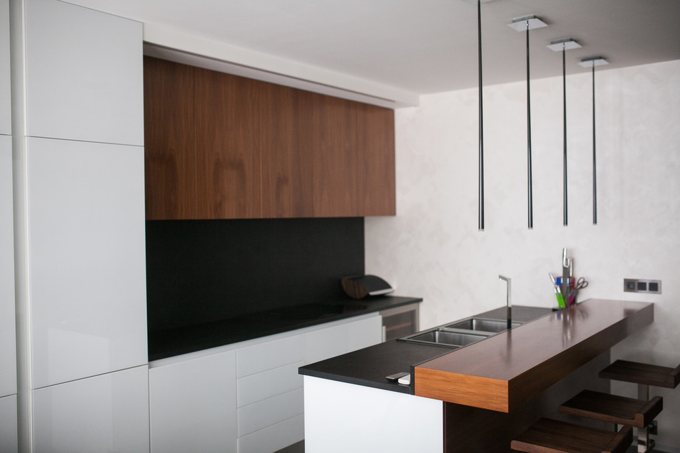 Интерьер квартиры на Варшавской