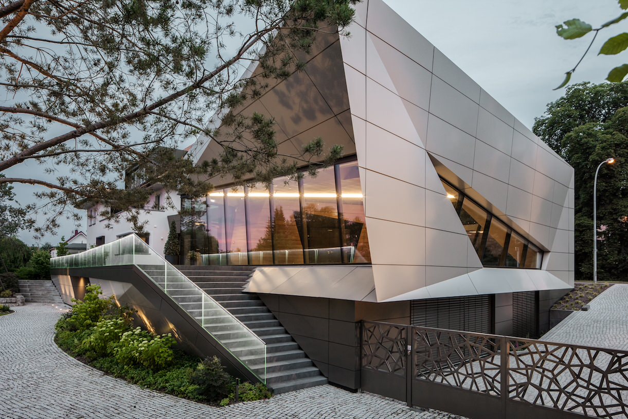 Dr. Max-Näder-Haus / Gnädinger Architekten