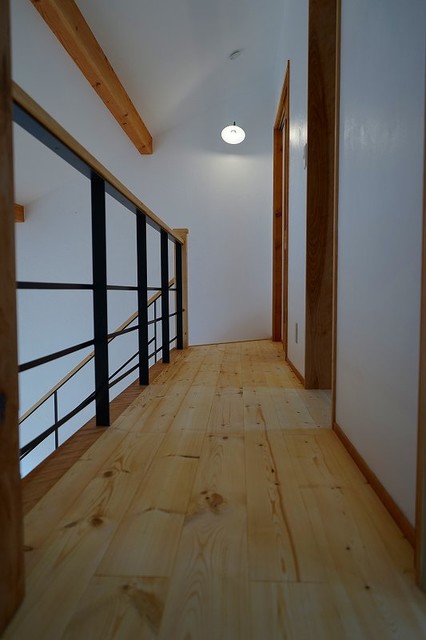 &ldquo;日向の家&rdquo; skandinavisch-treppen