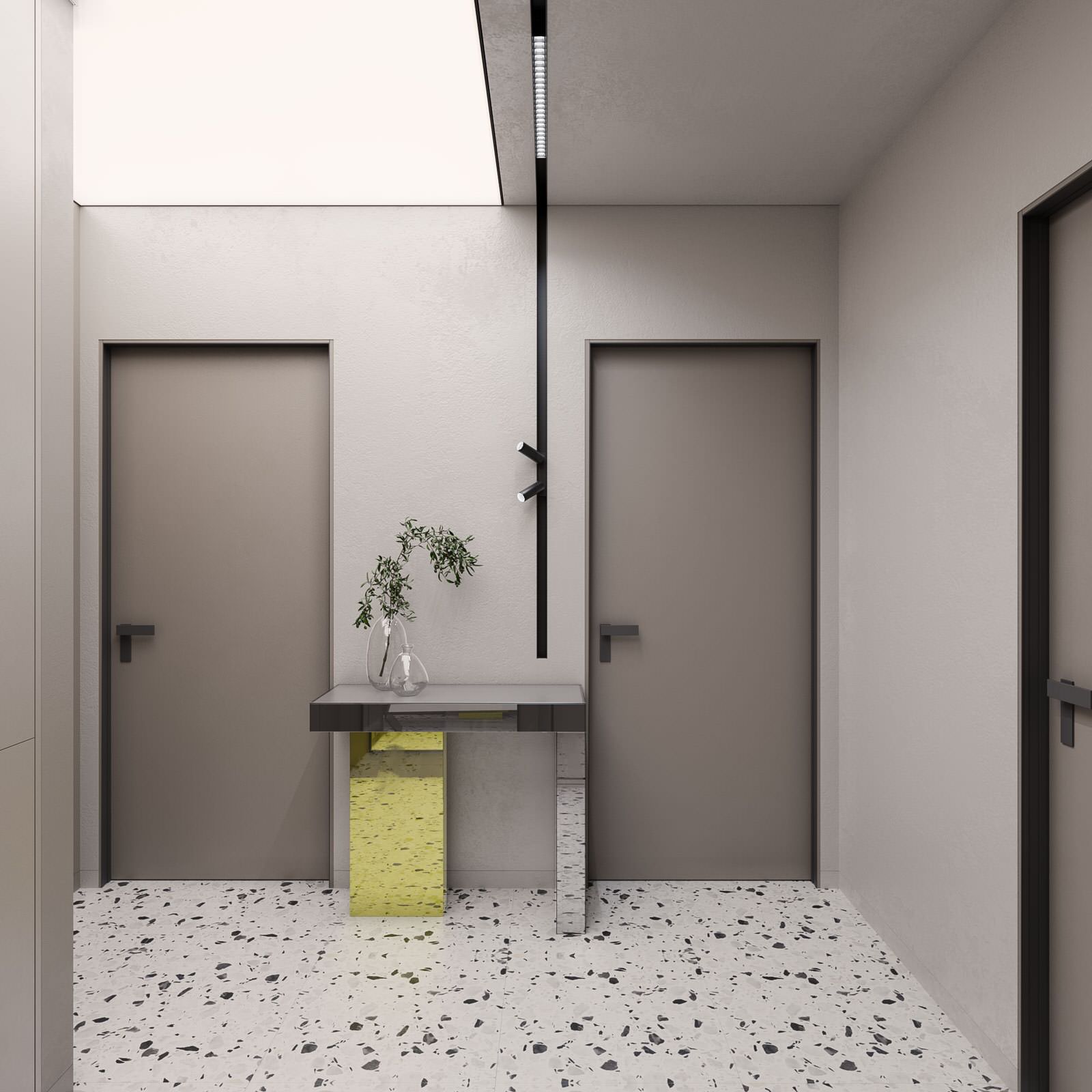 Проект квартиры в г.Ростов-на-Дону