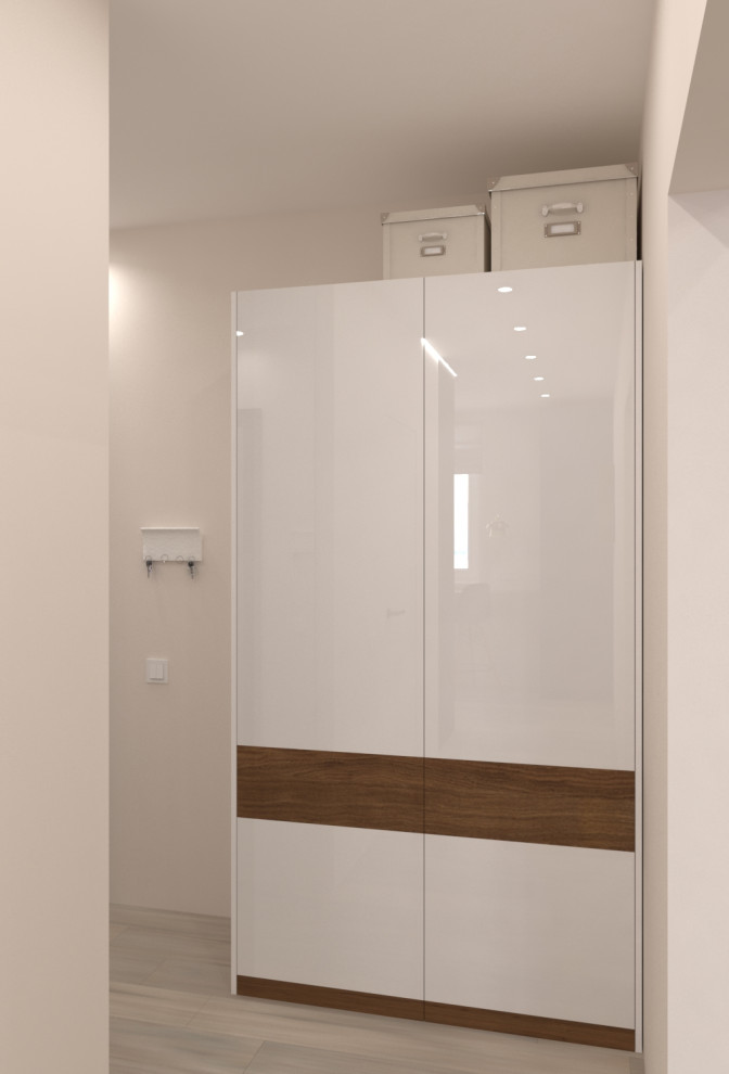 Проект во вторичке в районе Чертаново