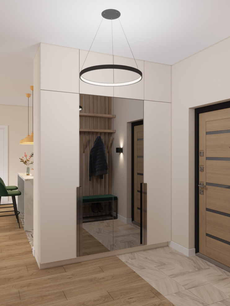 Дизайн-проект в ЖК Альт