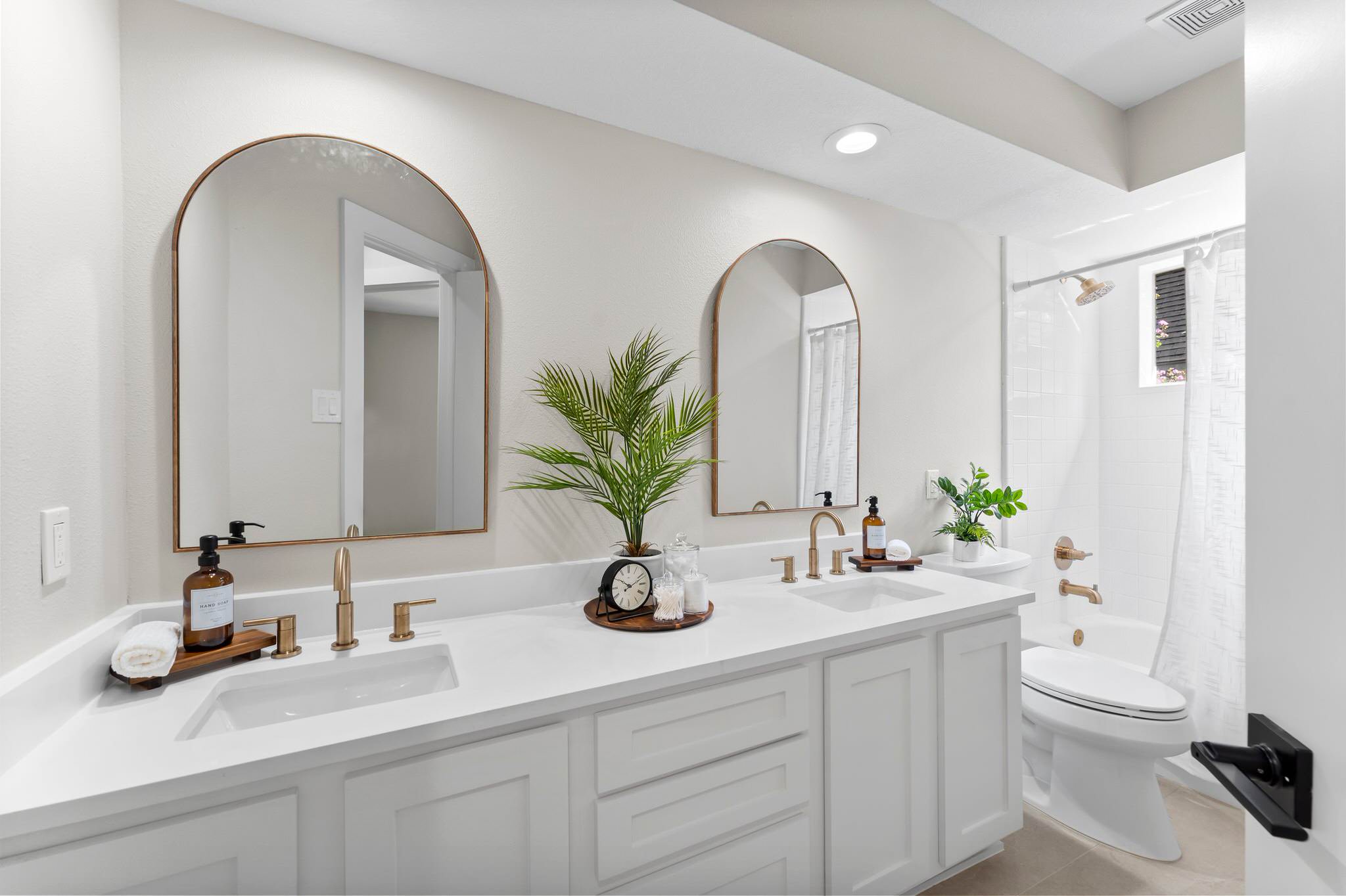 The Woodlands Whole House Renovation