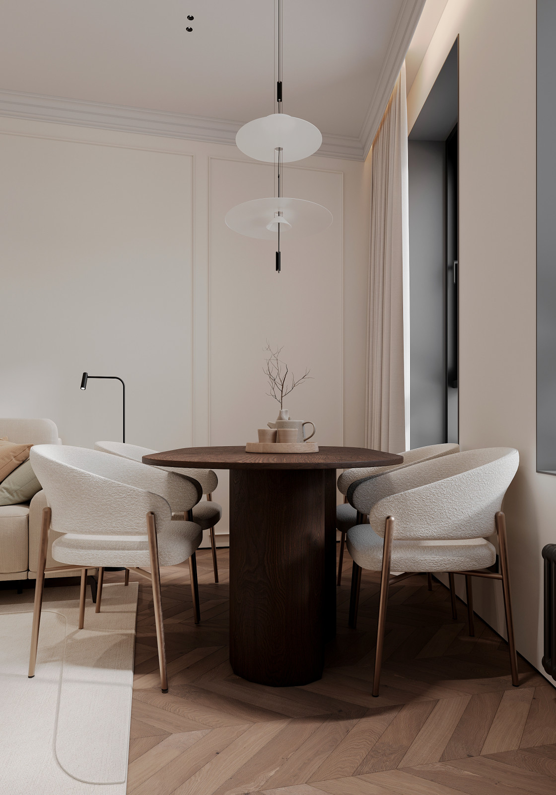 ЖК КРЫЛЬЯ | 66м2