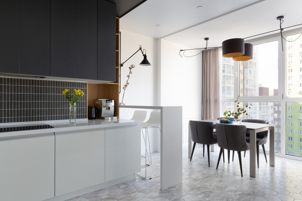 Квартира с двухэтажным гардеробом