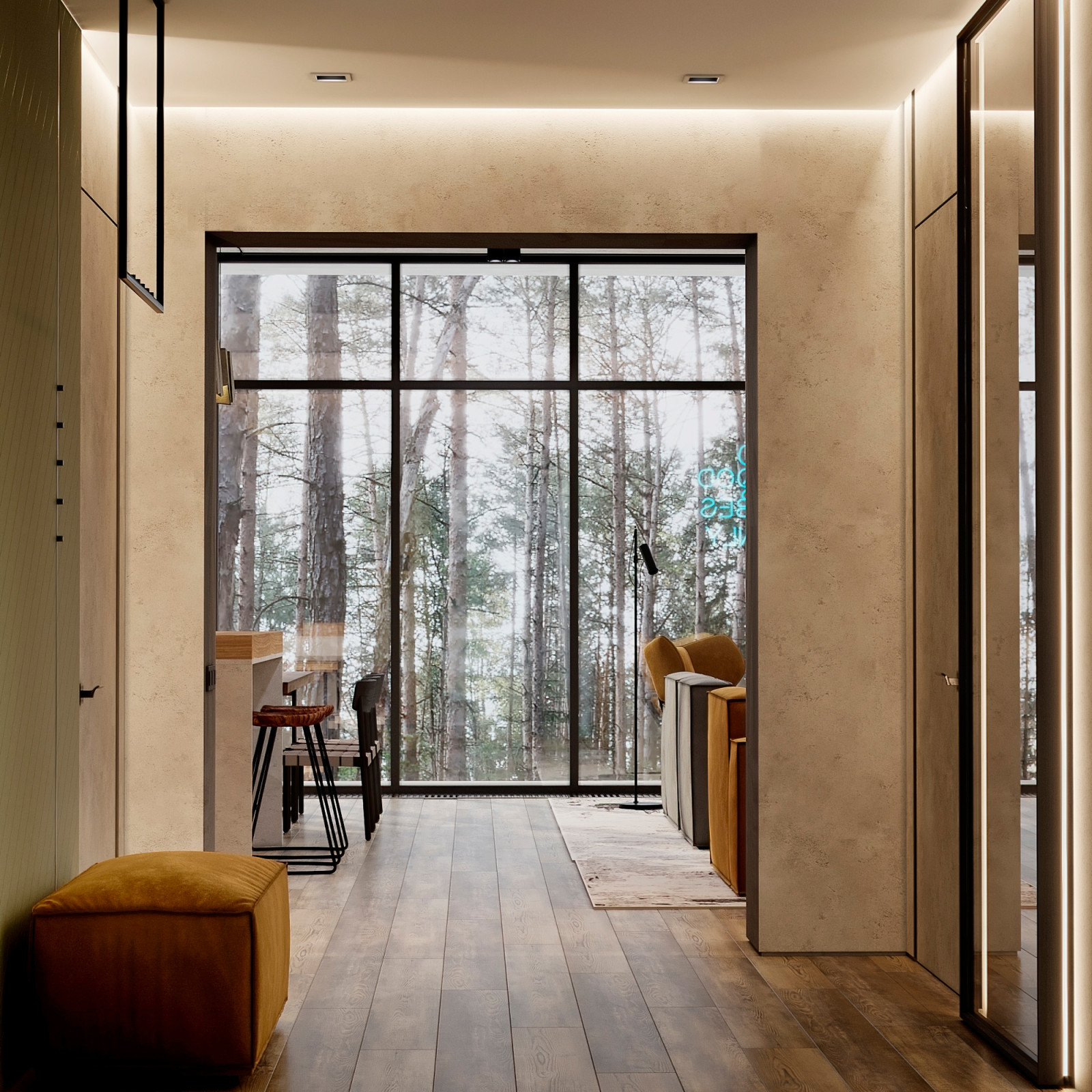 Проект загородного дома