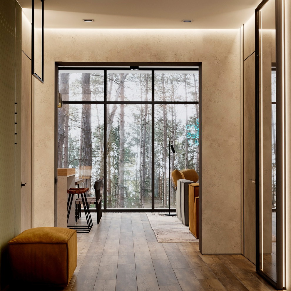 Проект загородного дома