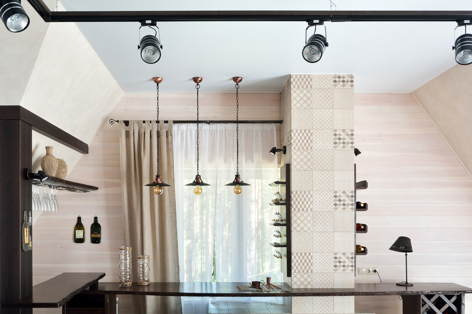 Мансарда 2017