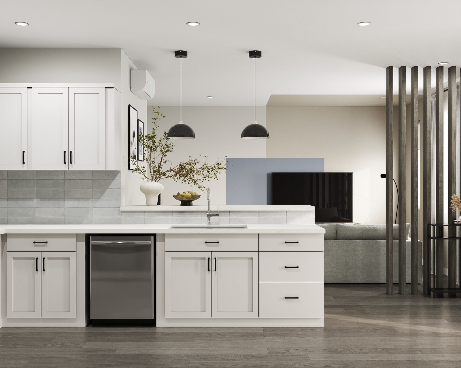 Дом в Сиэтле