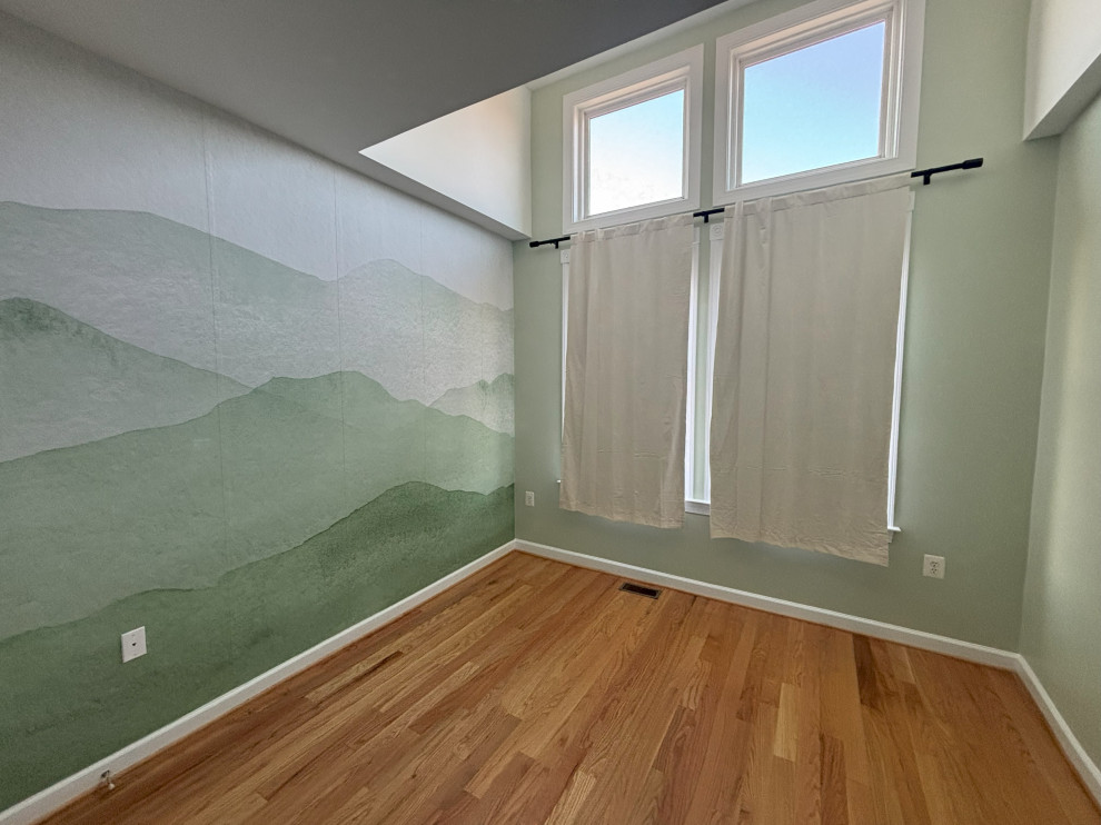 Nursery room