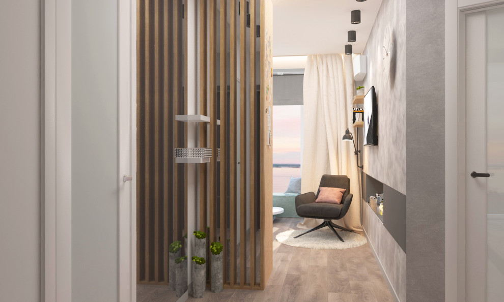 Квартира с видом на Амур