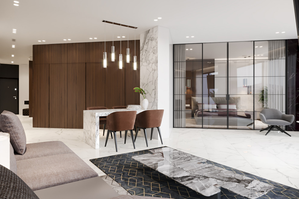 ГЕОМЕТРИЯ И СИММЕТРИЯ