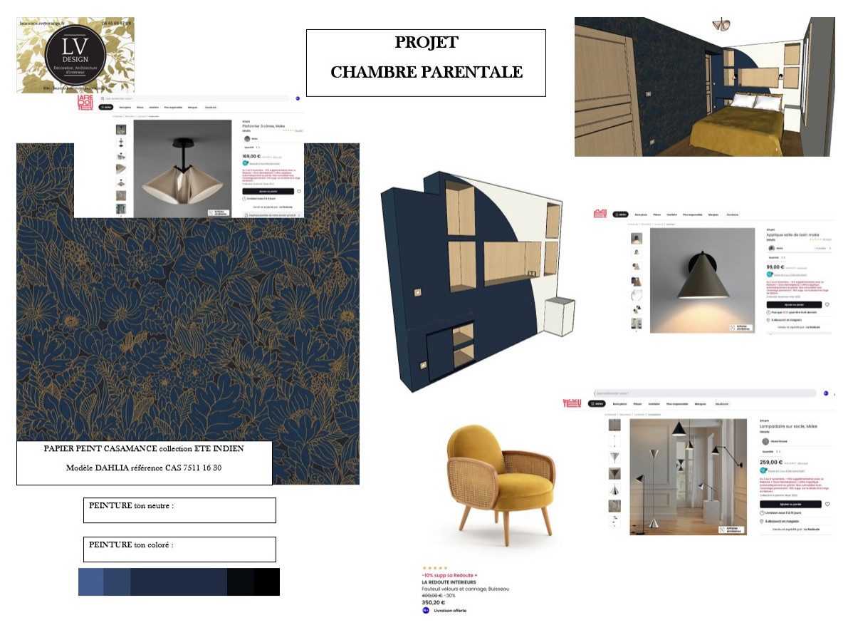 Rénovation d'un étage dans maison de ville XIXème
