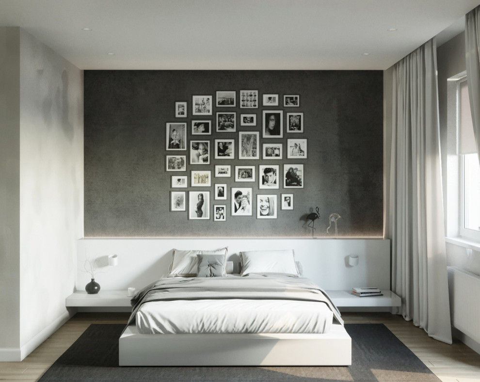 Фламинго и минимализм