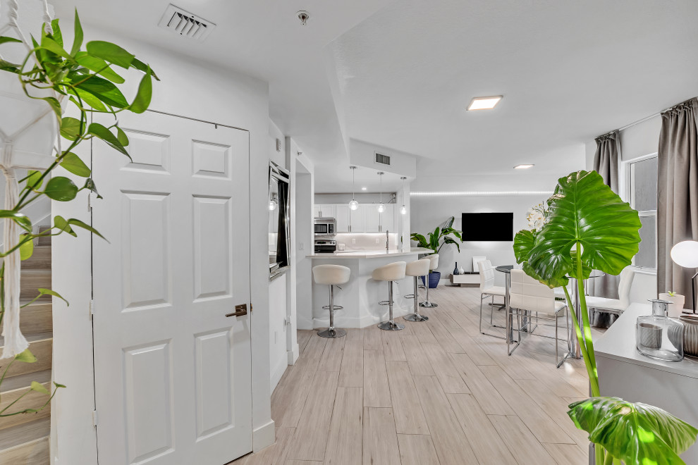 Remodeling Apartment