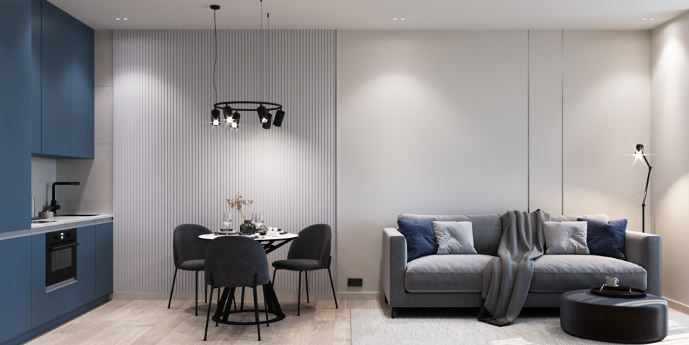 Квартира в ЖК Цветной бульвар