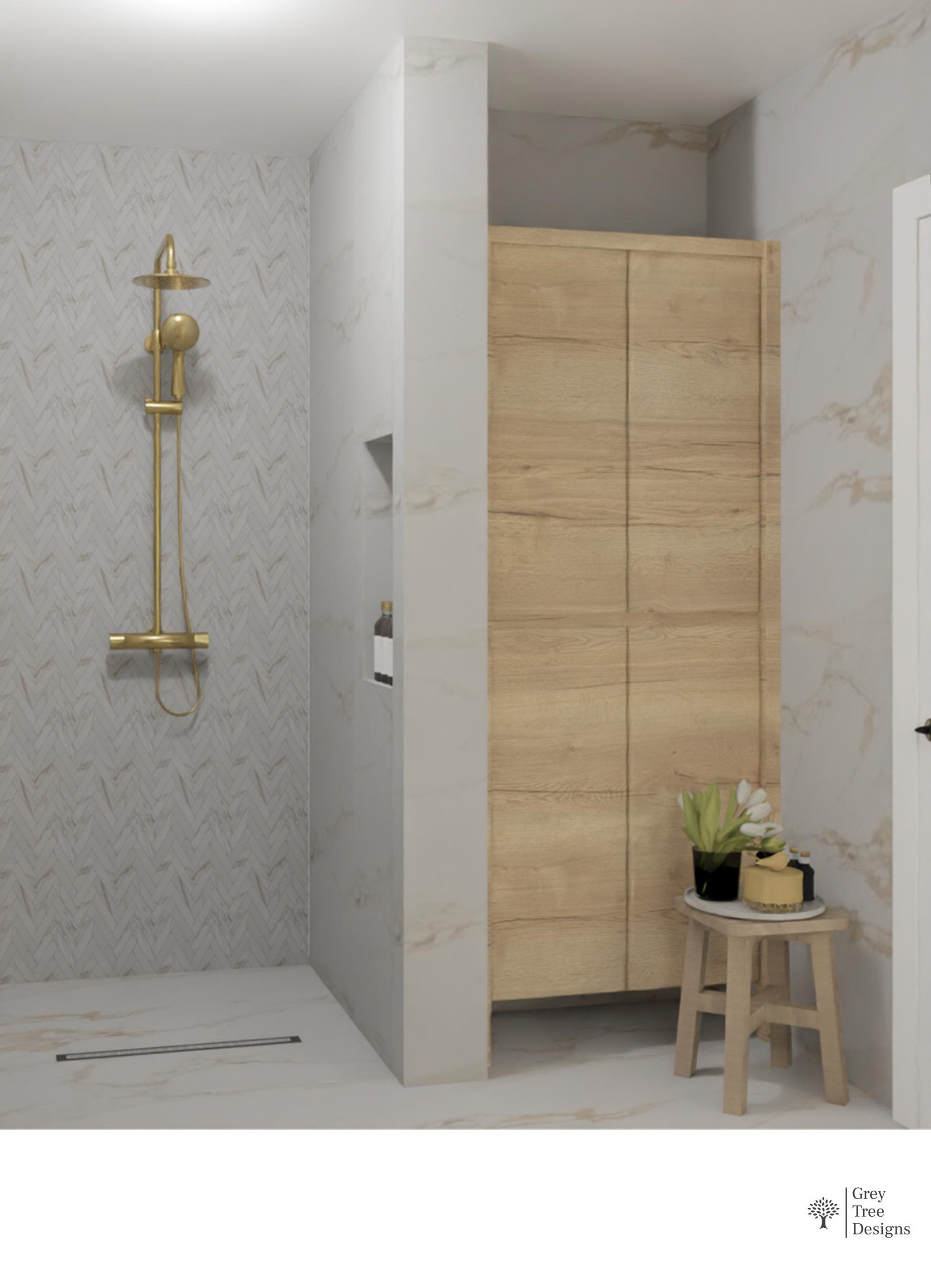 BATHROOMS