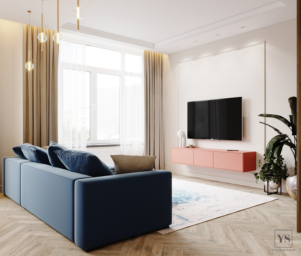 ЖК "Янтарный дом" г. Омск