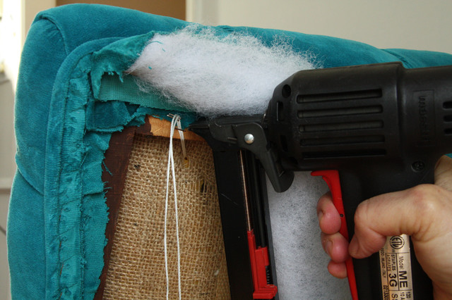 Sofa Cushion Fix - Other - by Shelly Miller Leer, Houzz