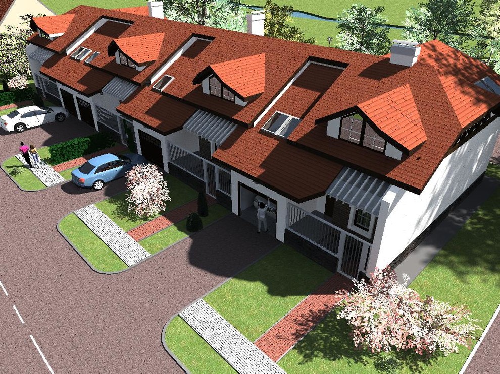 Жилой дом 5