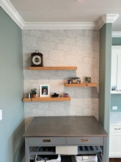 The Willows Laundry Room Expansion