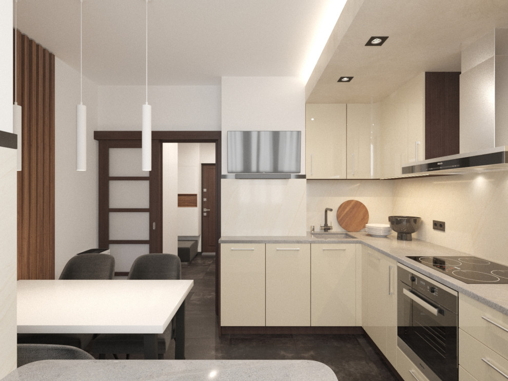 Аминьевское 38м²