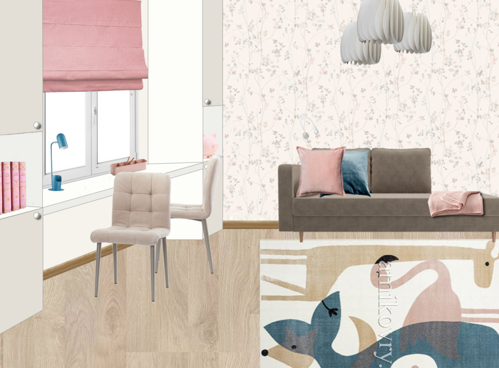 Экспресс дизайн-проект