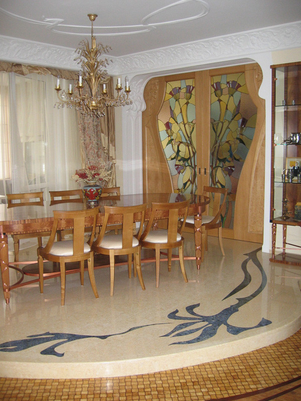 Квартира на Филипповском переулке