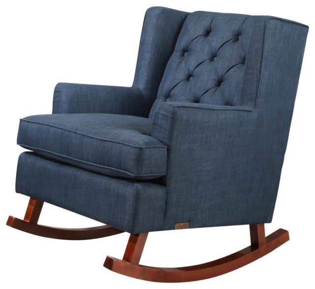 abbyson rocking chair