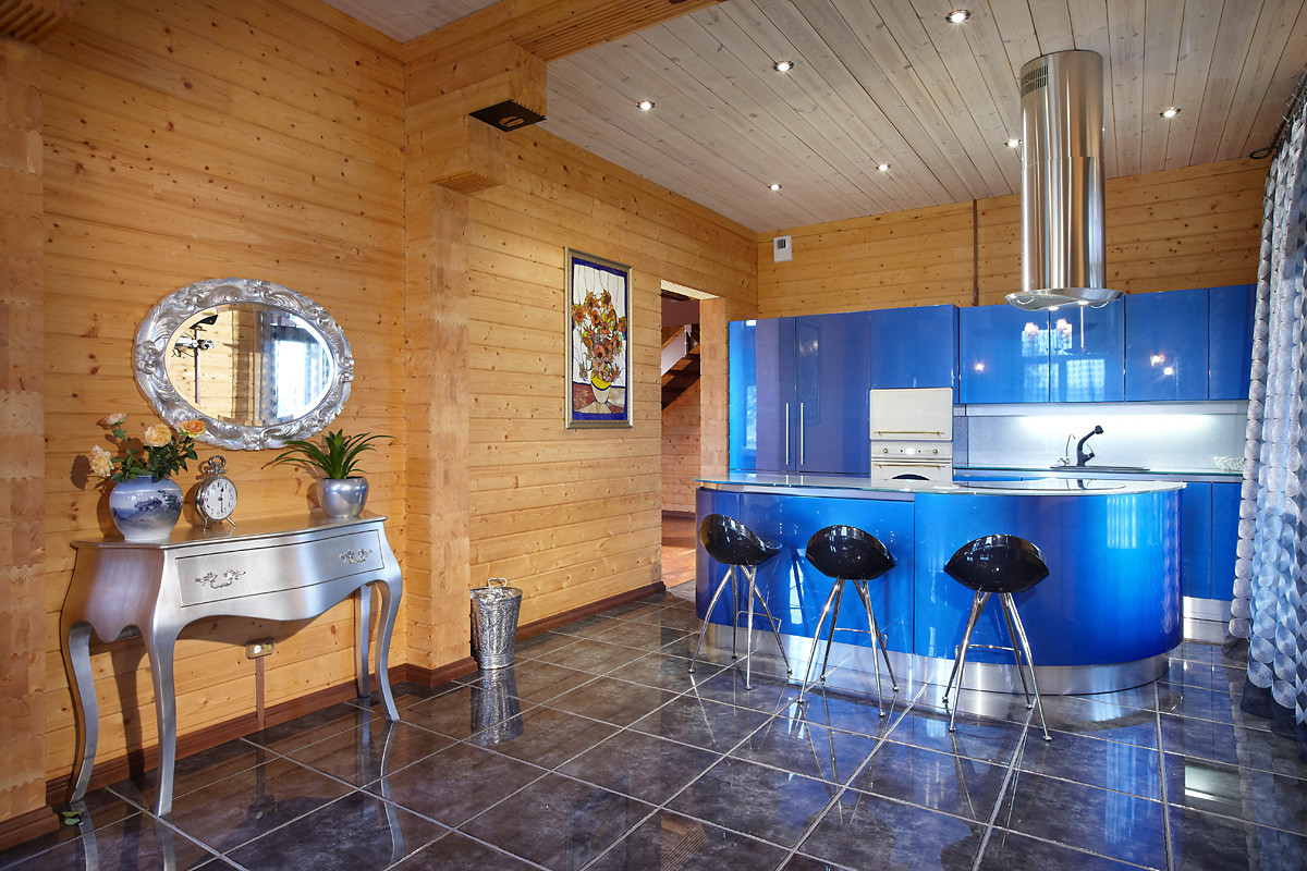 Загородный дом